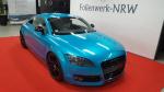 Audi TT Coupe by Folienwerk-NRW 2017 года
